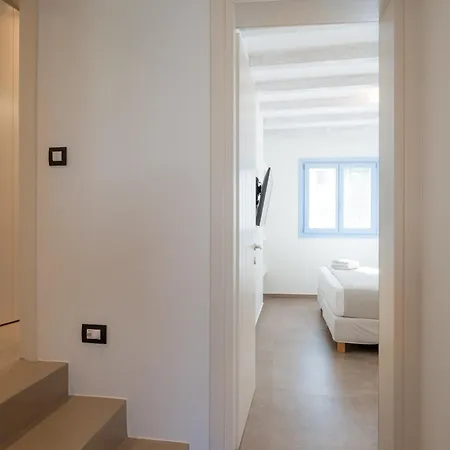 Aneliz Apartment Parikia (Paros)