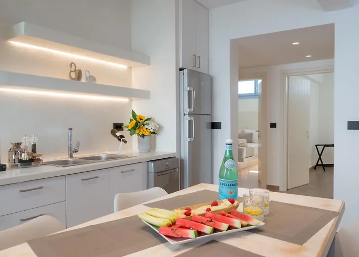 Aneliz Apartment Parikia (Paros)