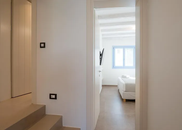 Aneliz Apartment Parikia (Paros)